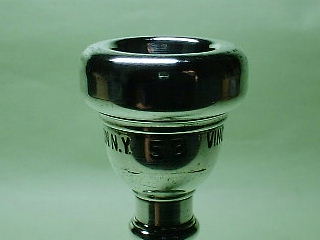 マウントバーノンバック ヴィンテージTpマウスピース 2-1/2C