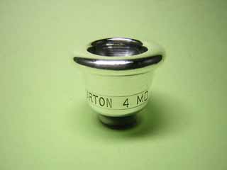 ワーバートン 中古トランペットマウスピース 3MDワーバートン 中古